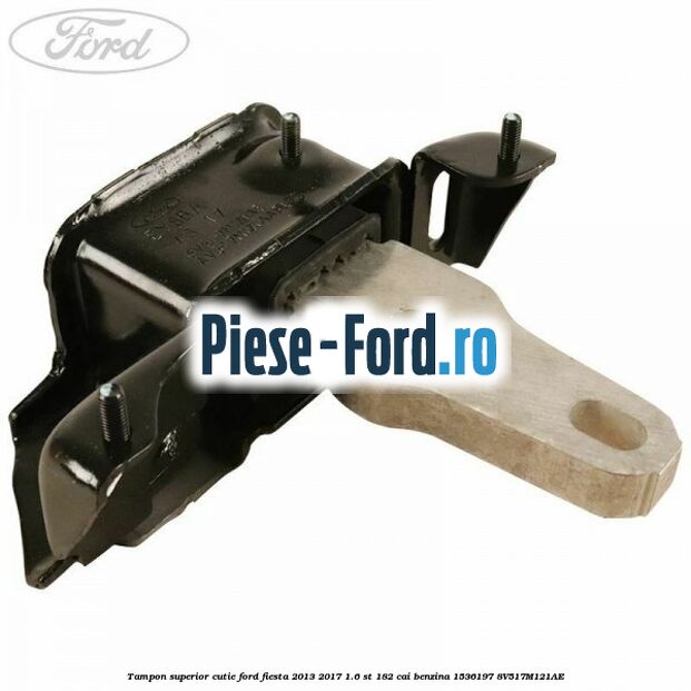 Surub prindere tampon motor dreapta 40 MM Ford Fiesta 2013-2017 1.6 ST 182 cai benzina