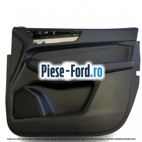 Suport stanga panou bord Ford S-Max 2007-2014 2.0 145 cai benzina