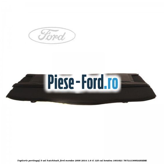 Suport ancorare plasa despartitoare Ford Mondeo 2008-2014 1.6 Ti 125 cai benzina