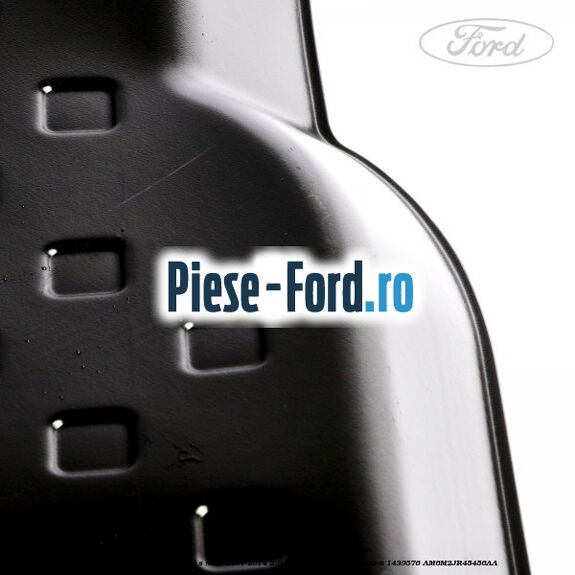 Tavita portbagaj, cauciuc Ford S-Max 2007-2014 2.0 EcoBoost 240 cai benzina