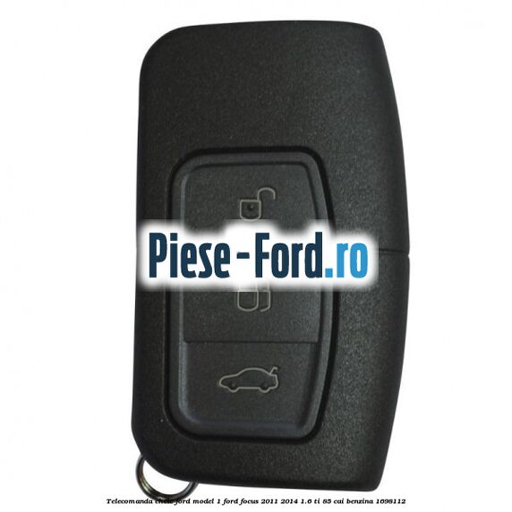 Telecomanda cheie Ford model 1 Ford Focus 2011-2014 1.6 Ti 85 cai
