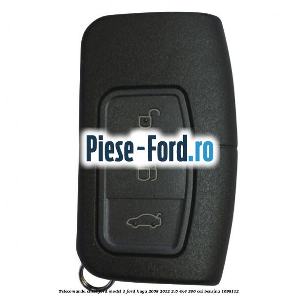 Telecomanda cheie Ford model 1 Ford Kuga 2008-2012 2.5 4x4 200 cai