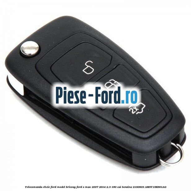 Telecomanda cheie Ford model briceag Ford S-Max 2007-2014 2.3 160 cai benzina