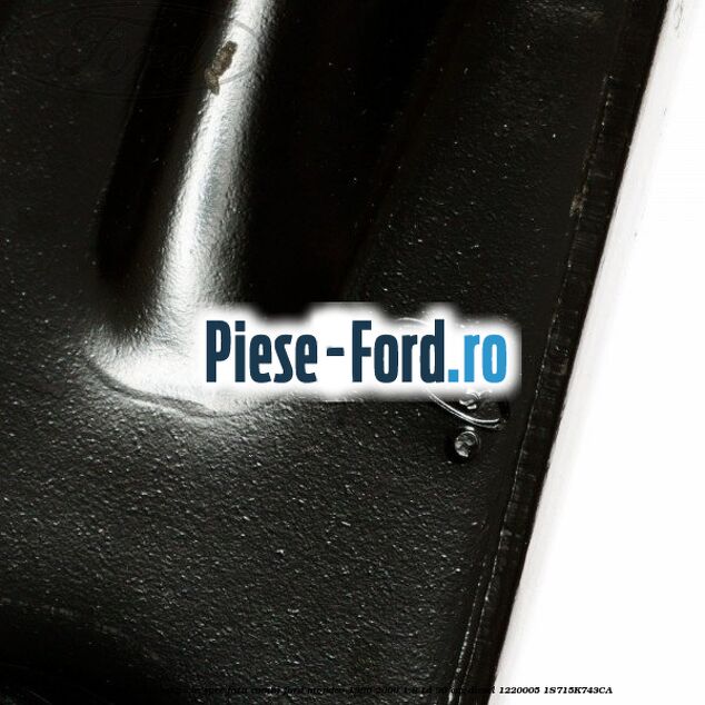 Tendon punte spate in spre fata combi Ford Mondeo 1996-2000 1.8 TD 90 cai diesel #510D043338