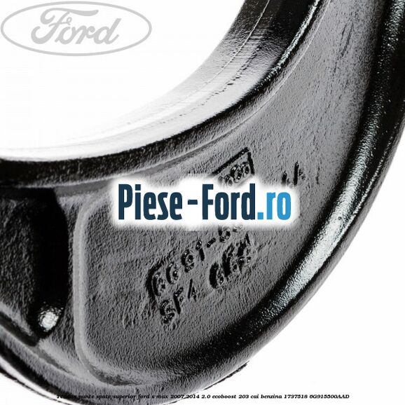 Tendon punte spate superior Ford S-Max 2007-2014 2.0 EcoBoost 203 cai benzina #DFB83AB066