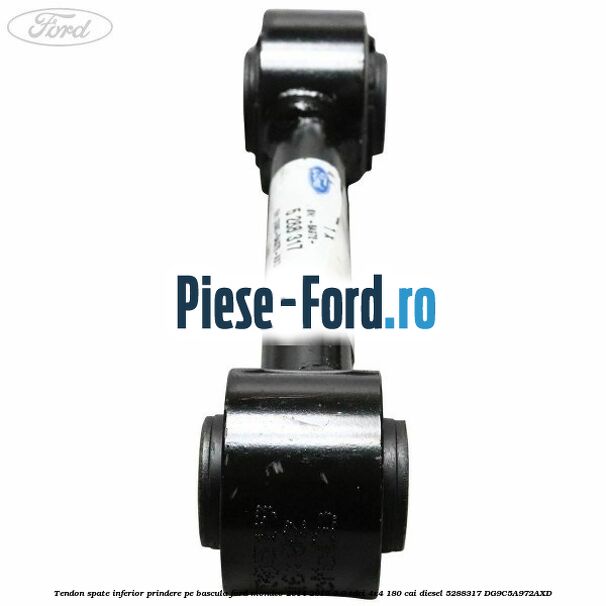 Tendon spate inferior prindere pe bascula Ford Mondeo 2014-2018 2.0 TDCi 4x4 180 cai diesel #8503517AB8