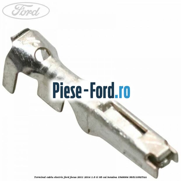 Tampon opritor usa fata Ford Focus 2011-2014 1.6 Ti 85 cai benzina