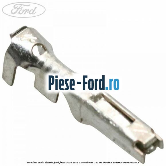 Tampon reglaj capota Ford Focus 2014-2018 1.5 EcoBoost 182 cai benzina