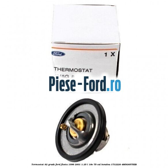 Surub special prindere adaptor flansa pe bloc motor Ford Fiesta 1996-2001 1.25 i 16V 75 cai benzina