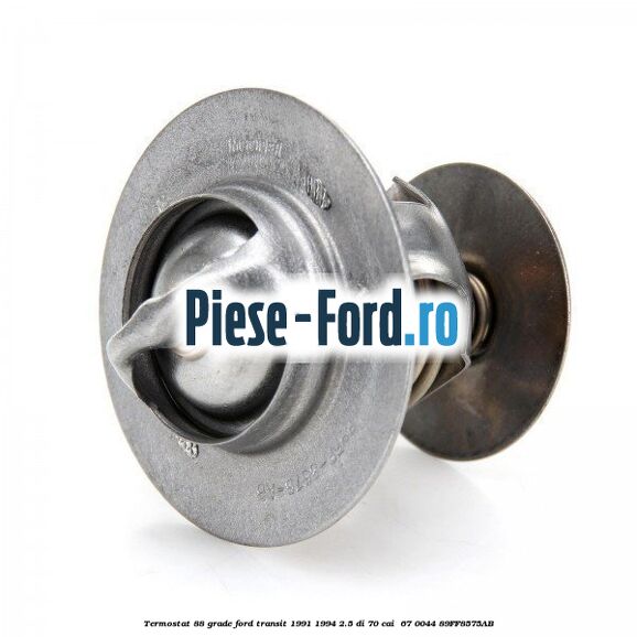 Termostat 88 grade Ford Transit 1991-1994 2.5 DI 70 cai  #67BFCD978C