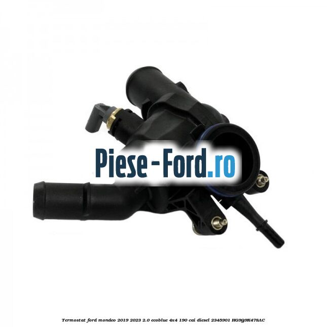 Termostat Ford Mondeo 2019-2023 2.0 EcoBlue 4x4 190 cai diesel #C20243759A