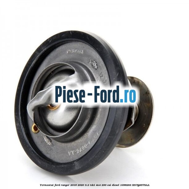 Termostat Ford Ranger 2016-2020 3.2 TDCi 4x4 200 cai diesel #C2894B2EEC