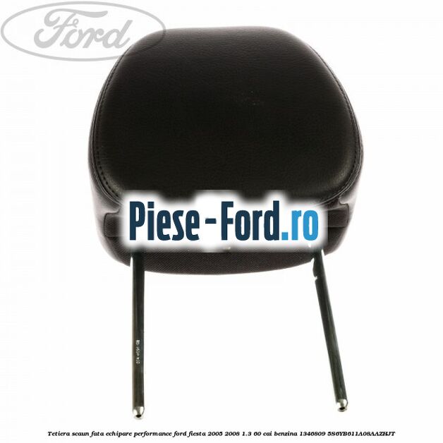 Tetiera scaun fata echipare mirage plum Ford Fiesta 2005-2008 1.3 60 cai benzina