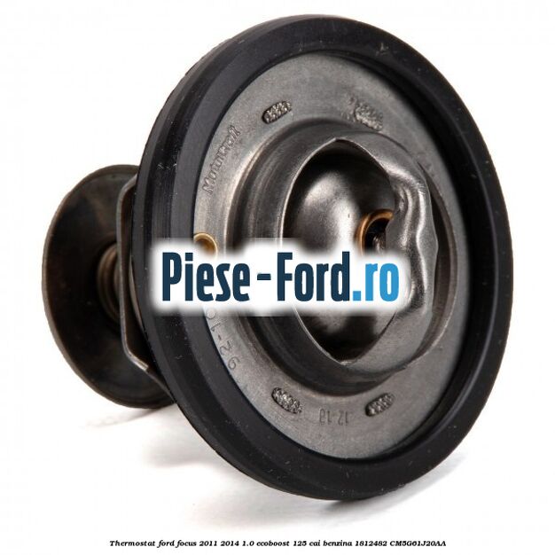 Thermostat Ford Focus 2011-2014 1.0 EcoBoost 125 cai benzina #0D3C48DF46