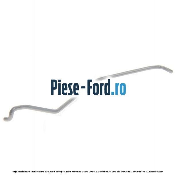 Surub prindere incuietoare hayon Ford Mondeo 2008-2014 2.0 EcoBoost 203 cai benzina