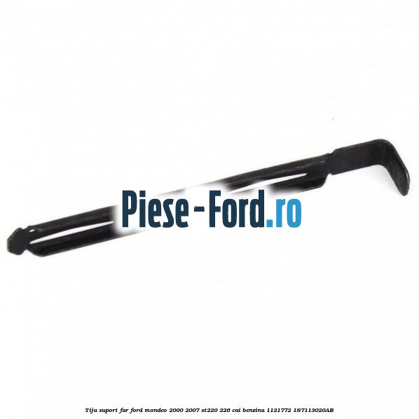 Tija suport far Ford Mondeo 2000-2007 ST220 226 cai benzina #CCA768ED4A