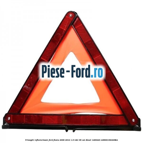 Suport umeras Ford Fiesta 2008-2012 1.6 TDCi 95 cai diesel