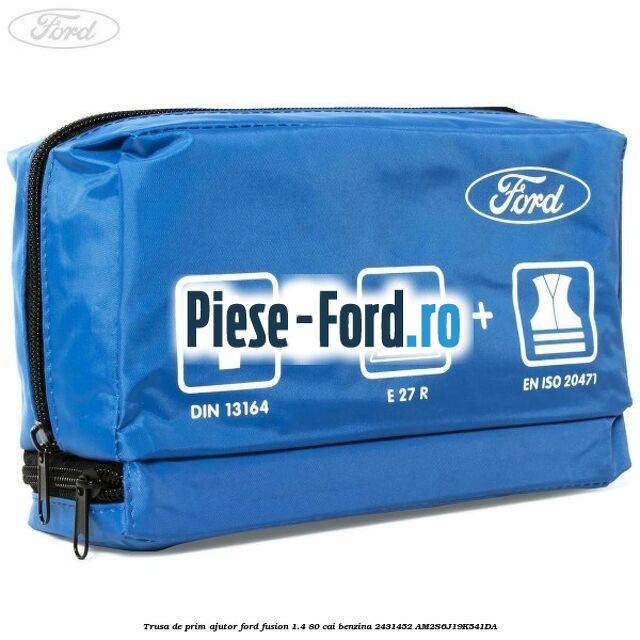 Trusa de prim ajutor Ford Fusion 1.4 80 cai benzina