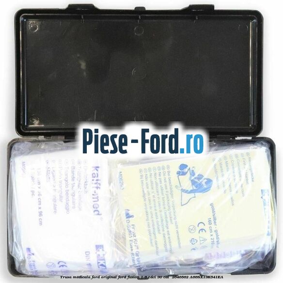Trusa medicala Ford original Ford Fusion 1.6 TDCi 90 cai  #83FE23DEA0