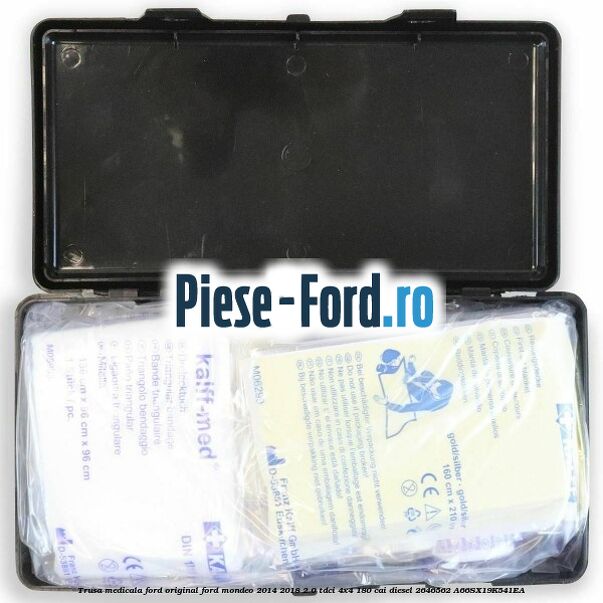 Trusa medicala Ford original Ford Mondeo 2014-2018 2.0 TDCi 4x4 180 cai diesel #ED52925615