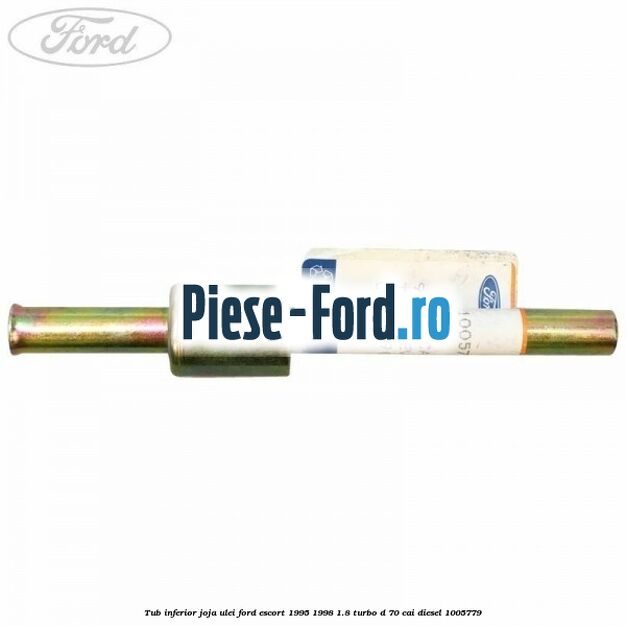 Tub inferior joja ulei Ford Escort 1995-1998 1.8 Turbo D 70 cai diesel #A152D0D784