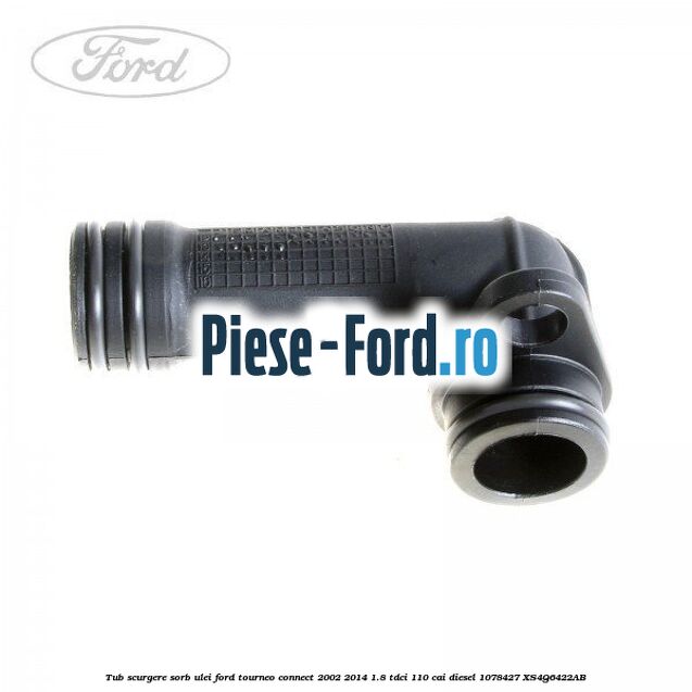Tub scurgere sorb ulei Ford Tourneo Connect 2002-2014 1.8 TDCi 110 cai diesel
