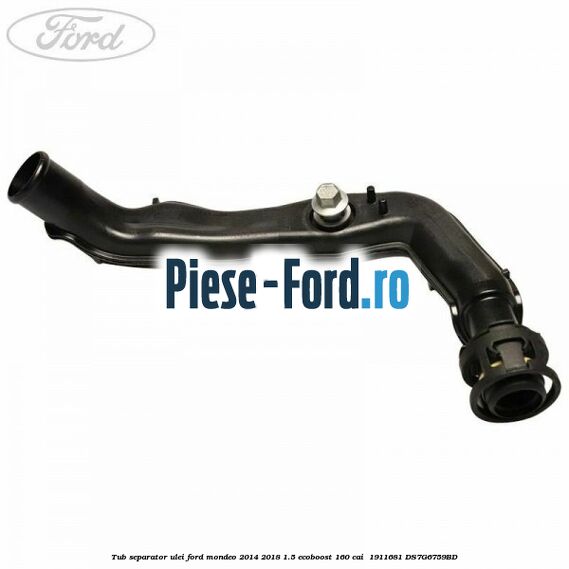 Tub separator ulei Ford Mondeo 2014-2018 1.5 EcoBoost 160 cai  #BFDDA728C6