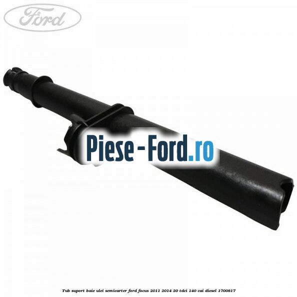 Tub suport baie ulei semicarter Ford Focus 2011-2014 2.0 TDCi 140 cai #6530794A80