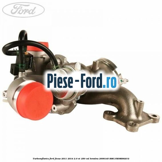 Surub prindere conducta retur ulei turbosuflanta Ford Focus 2011-2014 2.0 ST 250 cai benzina