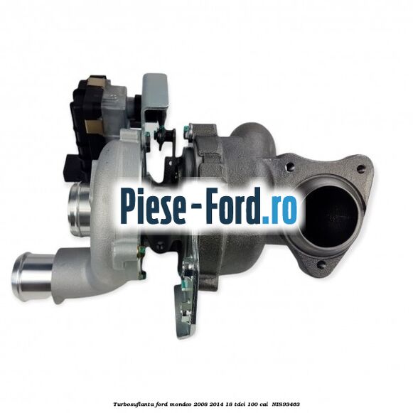Turbosuflanta Ford Mondeo 2008-2014 1.8 TDCi 100 cai #6B595B4AB1
