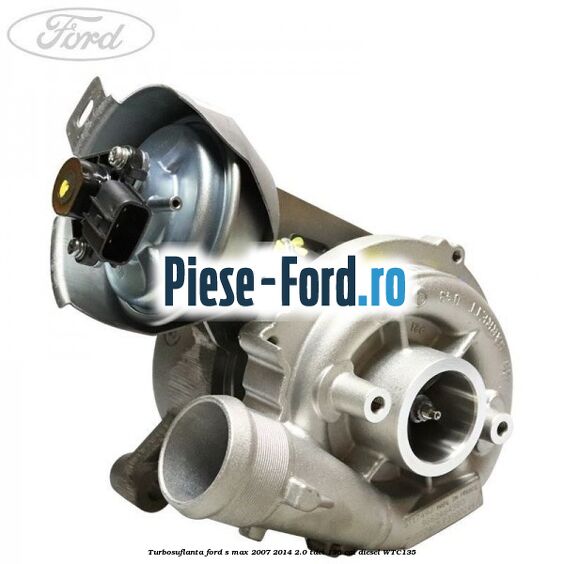 Piulita prindere suport turbosuflanta Ford S-Max 2007-2014 2.0 TDCi 136 cai diesel