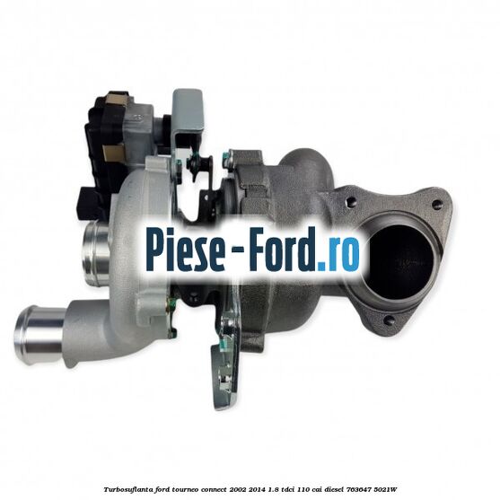 Surub prindere turbosuflanta, galerie admisie Ford Tourneo Connect 2002-2014 1.8 TDCi 110 cai diesel