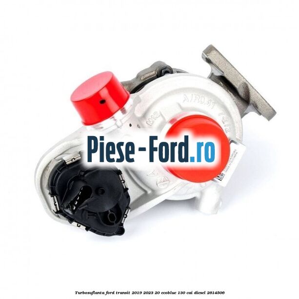 Turbosuflanta Ford Transit 2019-2023 2.0 EcoBlue 130 cai #7C99A602C9