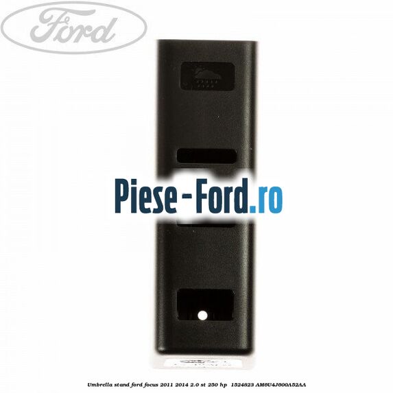 Umbrella stand Ford Focus 2011-2014 2.0 ST 250 HP  #3DE024C21A