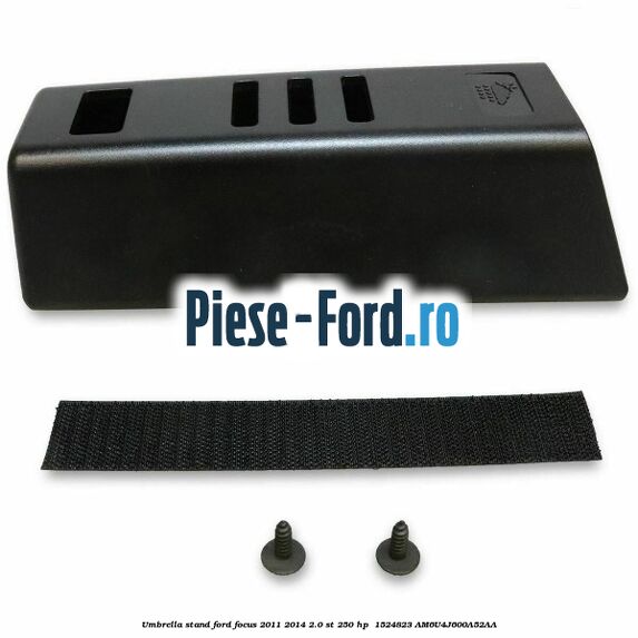 Umbrella stand Ford Focus 2011-2014 2.0 ST 250 HP  #3DE024C21A