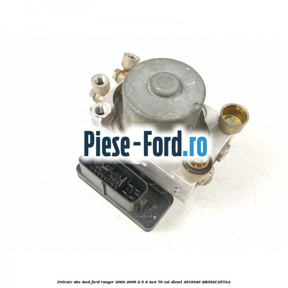 Surub fixare senzor ABS punte fata Ford Ranger 2002-2006 2.5 D 4x4 78 cai diesel