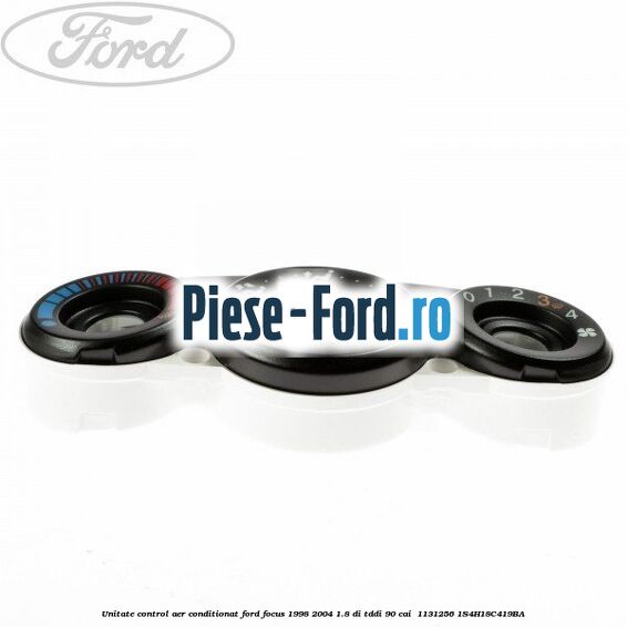 Unitate control aer conditionat Ford Focus 1998-2004 1.8 DI/TDDi 90 cai  #A2D3FE92CA