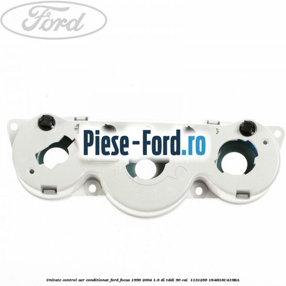Unitate control aer conditionat Ford Focus 1998-2004 1.8 DI/TDDi 90 cai  #A2D3FE92CA