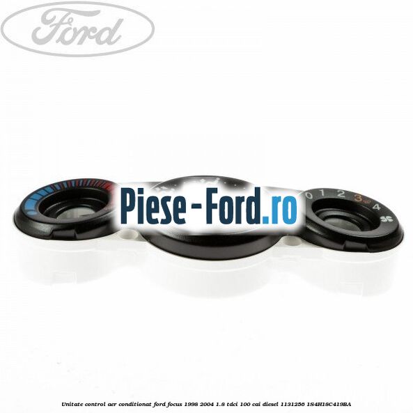 Unitate control aer conditionat Ford Focus 1998-2004 1.8 TDCi 100 cai diesel #3238FEA00A