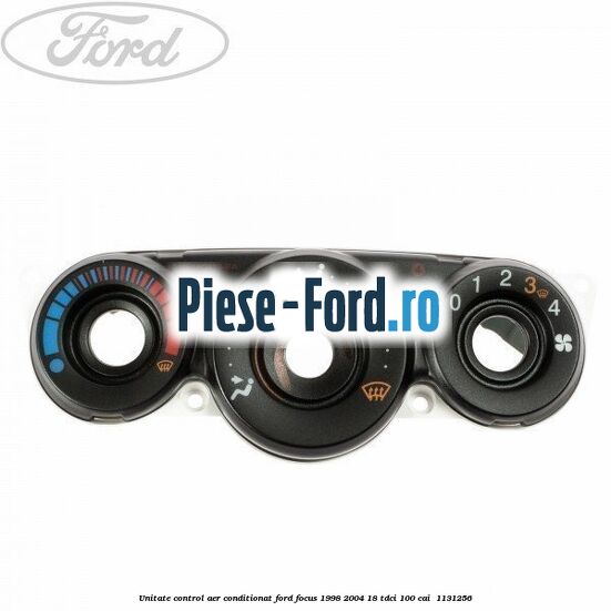 Unitate control aer conditionat Ford Focus 1998-2004 1.8 TDCi 100 cai #3238FEA00A