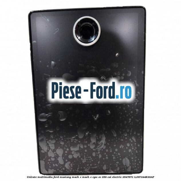 Unitate multimedia Ford Mustang Mach-E MACH-E (CGW) EV 258 cai electric #C02ED0E4FD