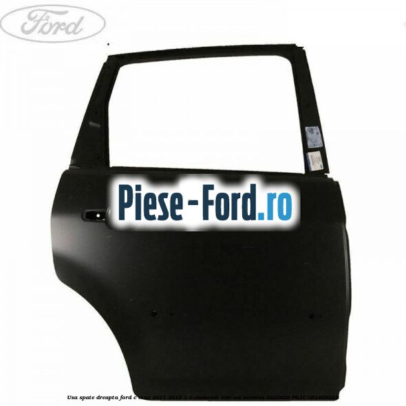 Usa fata stanga Ford C-Max 2011-2015 1.0 EcoBoost 100 cai benzina