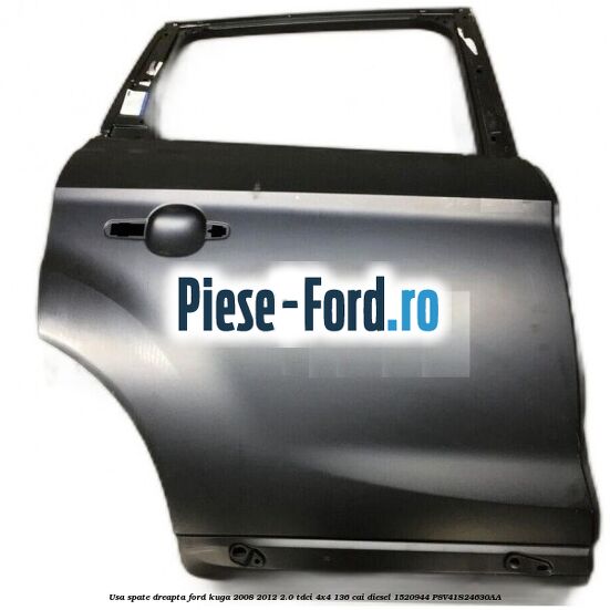 Usa spate dreapta Ford Kuga 2008-2012 2.0 TDCi 4x4 136 cai diesel