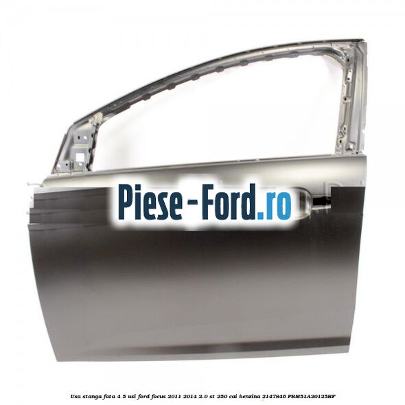Usa dreapta spate, 5 usi combi Ford Focus 2011-2014 2.0 ST 250 cai benzina