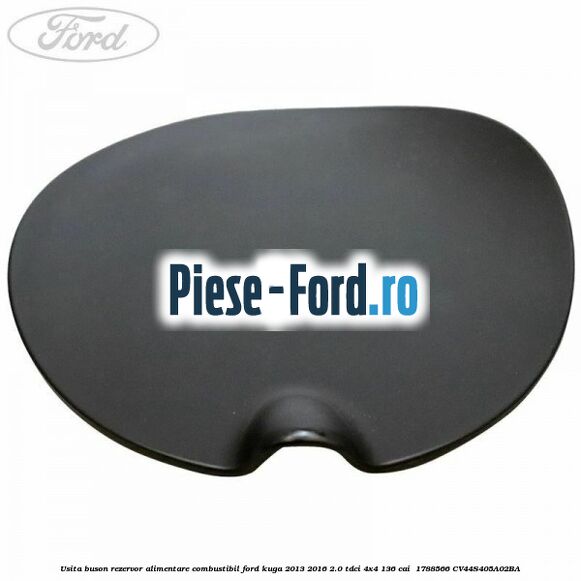 Usita buson rezervor alimentare combustibil Ford Kuga 2013-2016 2.0 TDCi 4x4 136 cai  #38FFC535E0