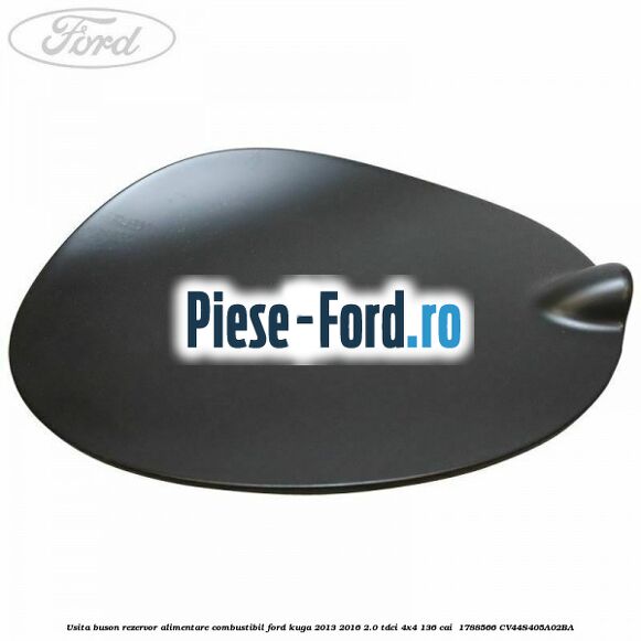 Usita buson rezervor alimentare combustibil Ford Kuga 2013-2016 2.0 TDCi 4x4 136 cai  #38FFC535E0