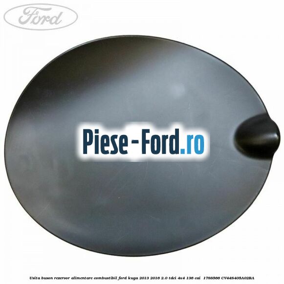 Usita buson rezervor alimentare combustibil Ford Kuga 2013-2016 2.0 TDCi 4x4 136 cai  #38FFC535E0