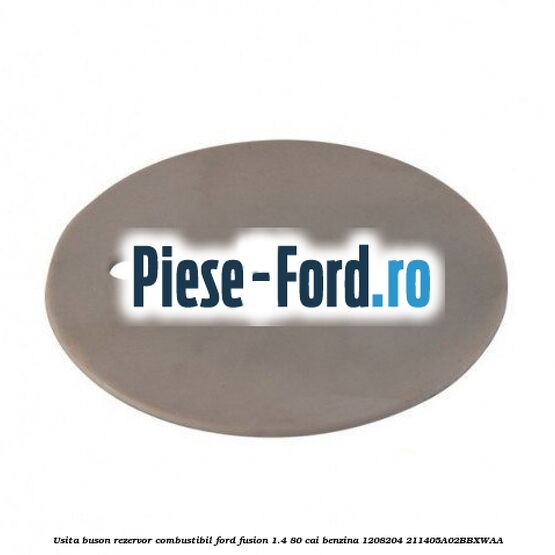 Usa spate stanga Ford Fusion 1.4 80 cai benzina