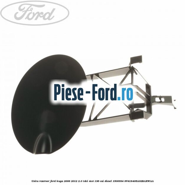 Usita rezervor Ford Kuga 2008-2012 2.0 TDCi 4x4 136 cai diesel