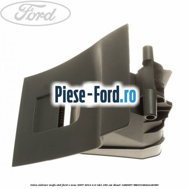 Usita vizitare, mufa OBD Ford S-Max 2007-2014 2.0 TDCi 163 cai diesel